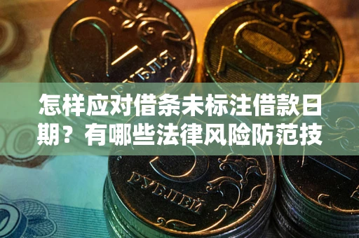 北京怎样应对借条未标注借款日期？有哪些法律风险防范技巧？