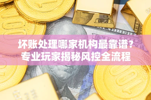 北京坏账处理哪家机构最靠谱？专业玩家揭秘风控全流程