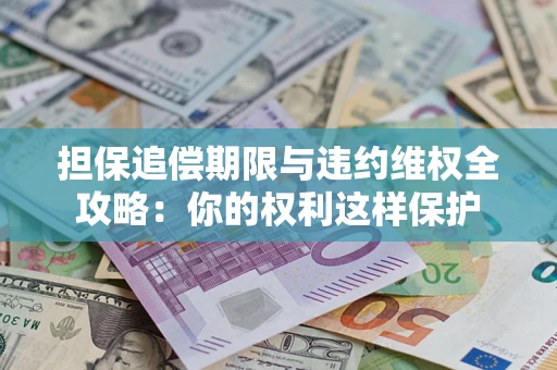 北京担保追偿期限与违约维权全攻略：你的权利这样保护