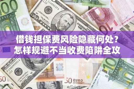 北京借钱担保费风险隐藏何处？怎样规避不当收费陷阱全攻略！